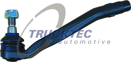 Trucktec Automotive 02.31.097 - Наконечник рульової тяги, кульовий шарнір autozip.com.ua