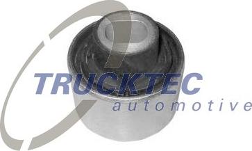 Trucktec Automotive 02.31.051 - Сайлентблок, важеля підвіски колеса autozip.com.ua