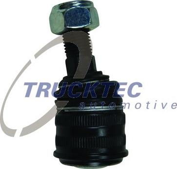 Trucktec Automotive 02.31.058 - Шарова опора, несучий / направляючий шарнір autozip.com.ua