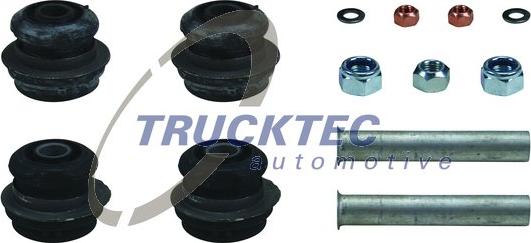 Trucktec Automotive 02.31.008 - Ремкомплект, поперечний важіль підвіски autozip.com.ua