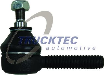 Trucktec Automotive 02.31.011 - Наконечник рульової тяги, кульовий шарнір autozip.com.ua