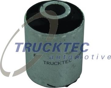 Trucktec Automotive 02.31.085 - Сайлентблок, важеля підвіски колеса autozip.com.ua