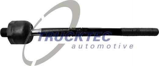 Trucktec Automotive 02.31.035 - Осьовий шарнір, рульова тяга autozip.com.ua
