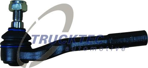Trucktec Automotive 02.31.033 - Наконечник рульової тяги, кульовий шарнір autozip.com.ua
