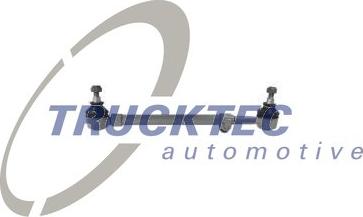 Trucktec Automotive 02.31.024 - Поперечна рульова тяга autozip.com.ua