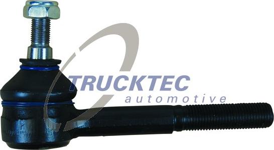 Trucktec Automotive 02.31.025 - Наконечник рульової тяги, кульовий шарнір autozip.com.ua