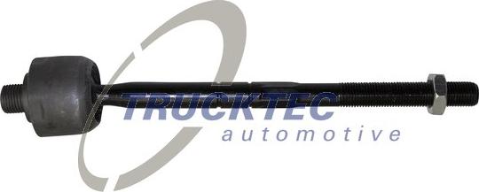 Trucktec Automotive 02.31.071 - Осьовий шарнір, рульова тяга autozip.com.ua