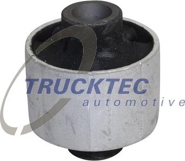 Trucktec Automotive 02.31.190 - Сайлентблок, важеля підвіски колеса autozip.com.ua