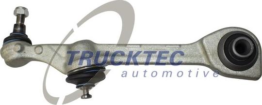 Trucktec Automotive 02.31.163 - Важіль незалежної підвіски колеса autozip.com.ua