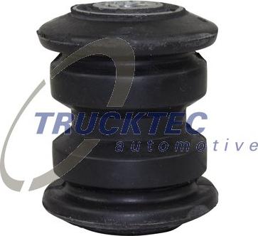 Trucktec Automotive 02.31.104 - Сайлентблок, важеля підвіски колеса autozip.com.ua