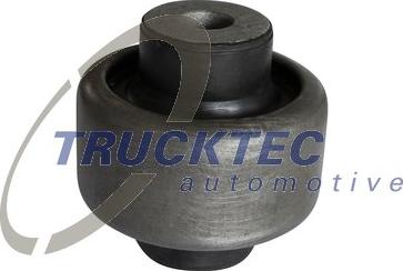 Trucktec Automotive 02.31.111 - Сайлентблок, важеля підвіски колеса autozip.com.ua