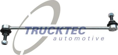 Trucktec Automotive 02.31.134 - Тяга / стійка, стабілізатор autozip.com.ua