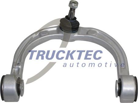 Trucktec Automotive 02.31.126 - Важіль незалежної підвіски колеса autozip.com.ua