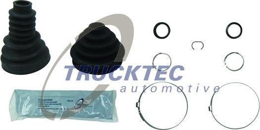 Trucktec Automotive 02.31.123 - Пильник, приводний вал autozip.com.ua