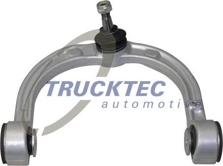 Trucktec Automotive 02.31.127 - Важіль незалежної підвіски колеса autozip.com.ua