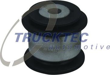 Trucktec Automotive 02.31.341 - Сайлентблок, важеля підвіски колеса autozip.com.ua