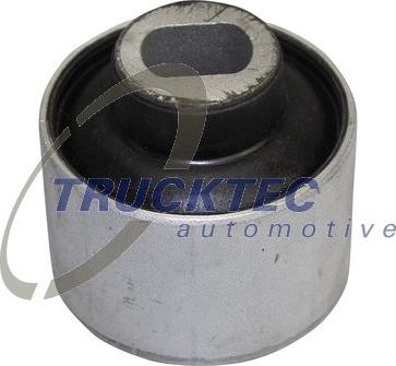 Trucktec Automotive 02.31.372 - Сайлентблок, важеля підвіски колеса autozip.com.ua