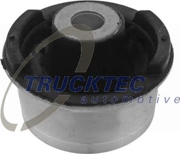Trucktec Automotive 02.31.244 - Сайлентблок, важеля підвіски колеса autozip.com.ua