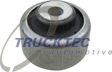 Trucktec Automotive 02.31.263 - Сайлентблок, важеля підвіски колеса autozip.com.ua