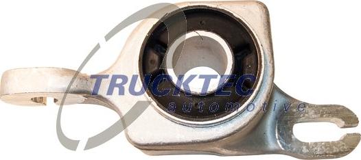 Trucktec Automotive 02.31.207 - Сайлентблок, важеля підвіски колеса autozip.com.ua