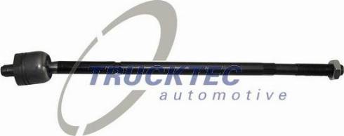 Trucktec Automotive 02.31.215 - Осьовий шарнір, рульова тяга autozip.com.ua
