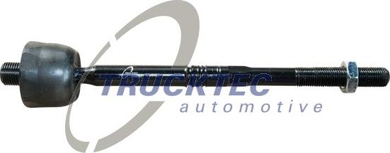 Trucktec Automotive 02.31.216 - Осьовий шарнір, рульова тяга autozip.com.ua