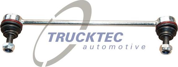 Trucktec Automotive 02.31.239 - Тяга / стійка, стабілізатор autozip.com.ua