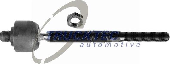 Trucktec Automotive 02.31.238 - Осьовий шарнір, рульова тяга autozip.com.ua