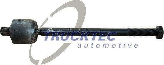 Trucktec Automotive 02.31.223 - Осьовий шарнір, рульова тяга autozip.com.ua