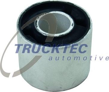 Trucktec Automotive 02.31.278 - Сайлентблок, важеля підвіски колеса autozip.com.ua