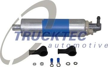 Trucktec Automotive 02.38.091 - Паливний насос autozip.com.ua