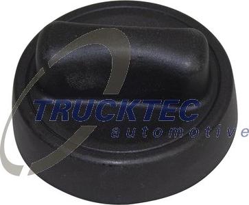 Trucktec Automotive 02.38.046 - Кришка, паливної бак autozip.com.ua