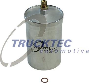 Trucktec Automotive 02.38.040 - Паливний фільтр autozip.com.ua