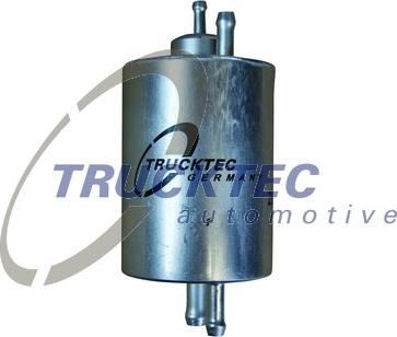 Trucktec Automotive 02.38.042 - Паливний фільтр autozip.com.ua