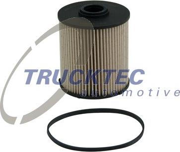 Trucktec Automotive 02.38.047 - Паливний фільтр autozip.com.ua