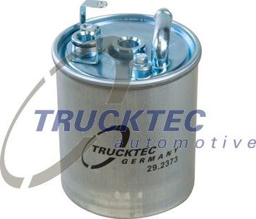 Trucktec Automotive 02.38.050 - Паливний фільтр autozip.com.ua