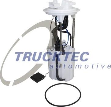 Trucktec Automotive 02.38.052 - Модуль паливного насоса autozip.com.ua