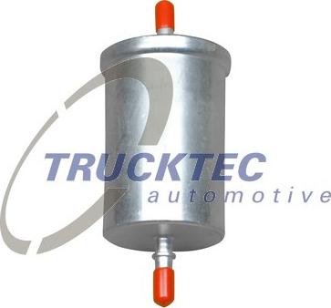Trucktec Automotive 02.38.061 - Паливний фільтр autozip.com.ua