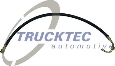 Trucktec Automotive 02.38.029 - Паливний шланг autozip.com.ua