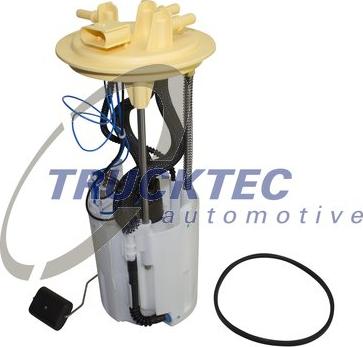Trucktec Automotive 02.38.147 - Модуль паливного насоса autozip.com.ua