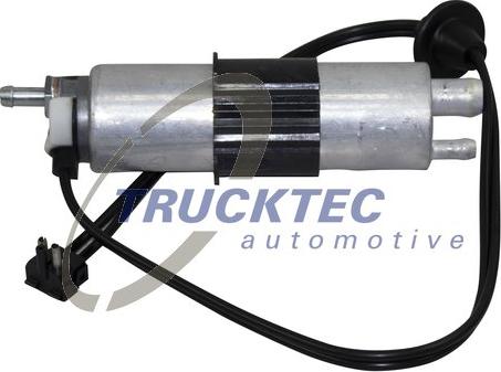 Trucktec Automotive 02.38.120 - Паливний насос autozip.com.ua