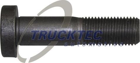 Trucktec Automotive 02.33.019 - Болт кріплення колеса autozip.com.ua