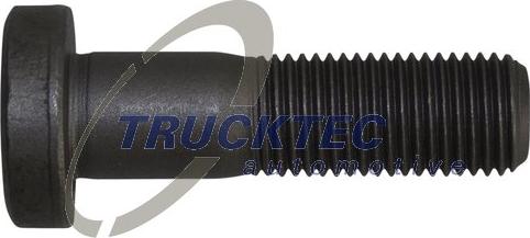 Trucktec Automotive 02.33.033 - Болт кріплення колеса autozip.com.ua