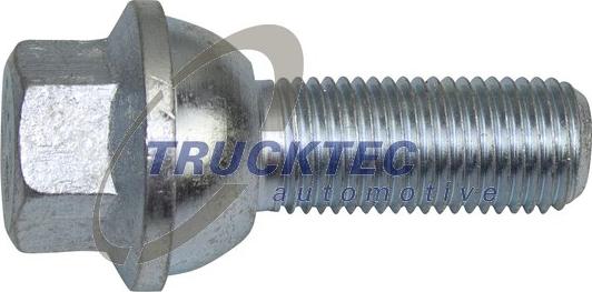 Trucktec Automotive 02.33.022 - Болт для кріплення колеса autozip.com.ua