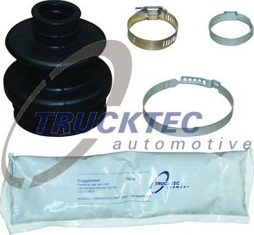 Trucktec Automotive 02.32.007 - Пильник, приводний вал autozip.com.ua