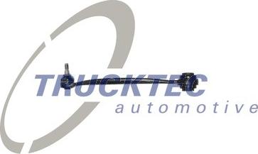 Trucktec Automotive 02.32.025 - Тяга / стійка, підвіска колеса autozip.com.ua