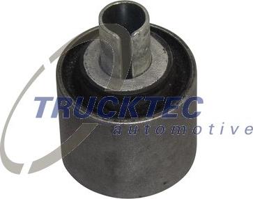 Trucktec Automotive 02.32.028 - Сайлентблок, важеля підвіски колеса autozip.com.ua