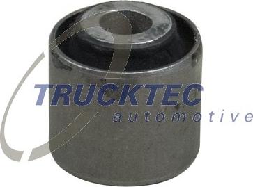 Trucktec Automotive 02.32.027 - Сайлентблок, важеля підвіски колеса autozip.com.ua