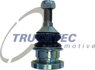Trucktec Automotive 02.32.074 - Шарова опора, несучий / направляючий шарнір autozip.com.ua