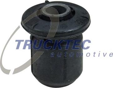 Trucktec Automotive 02.32.072 - Сайлентблок, важеля підвіски колеса autozip.com.ua